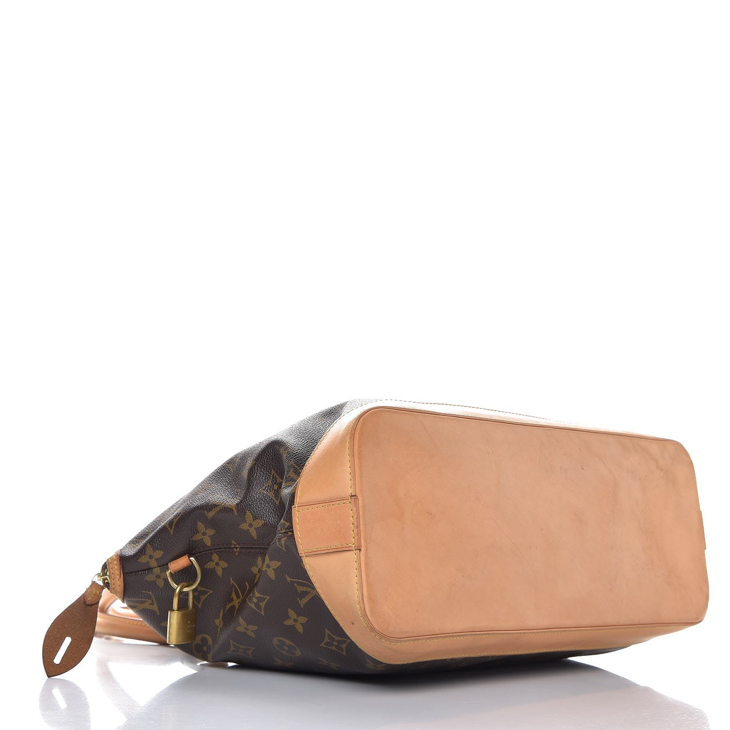 Louis Vuitton Monogram Lockit Horizontal 4 of 11