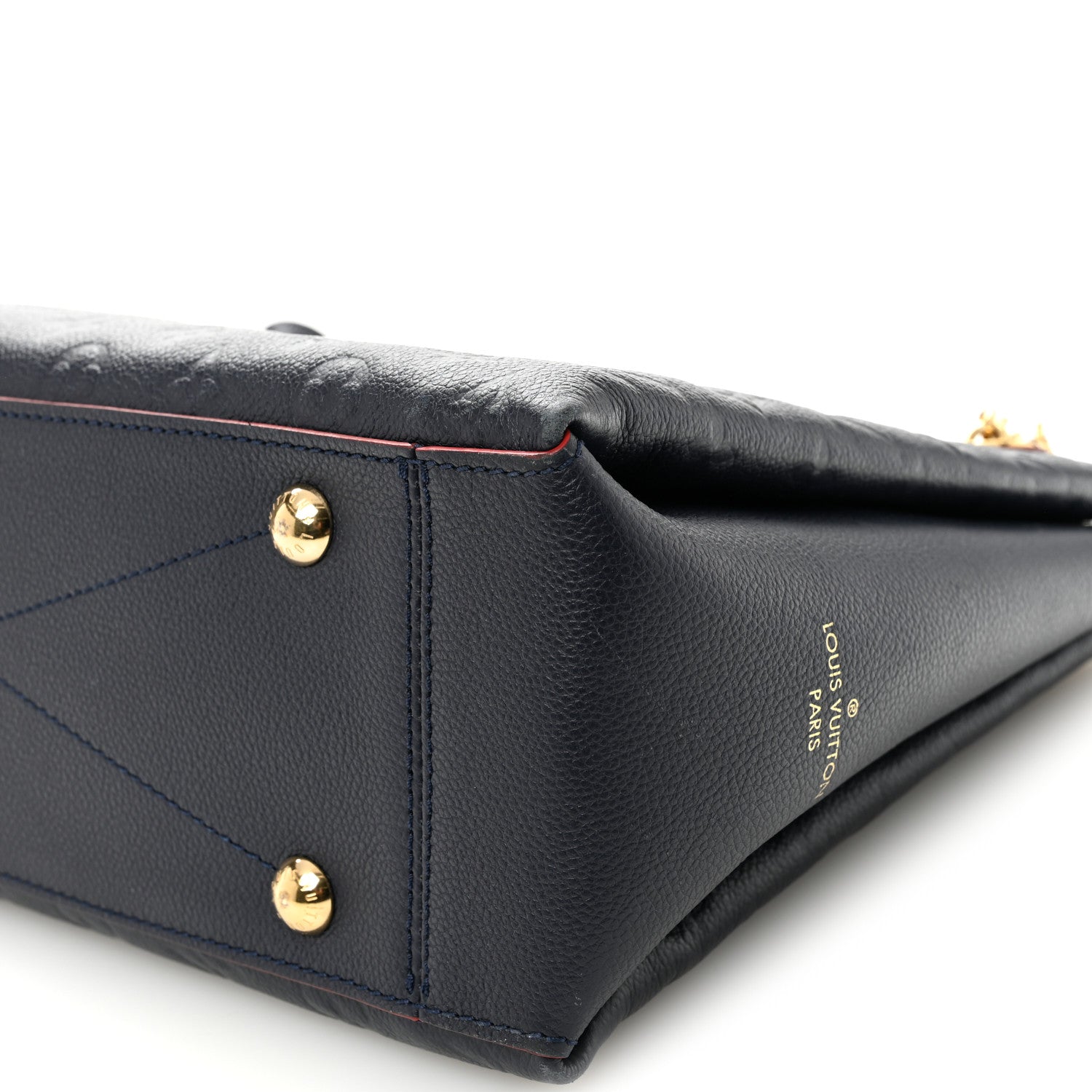Louis Vuitton Empreinte Surene MM Marine Rouge 12 of 12