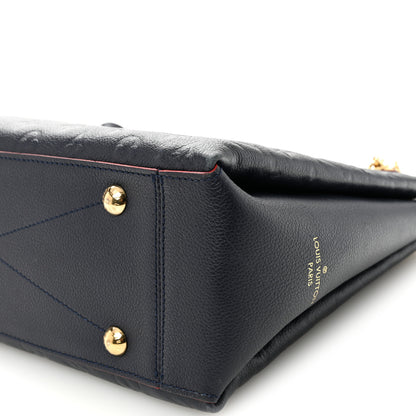 Louis Vuitton Empreinte Surene MM Marine Rouge 12 of 12