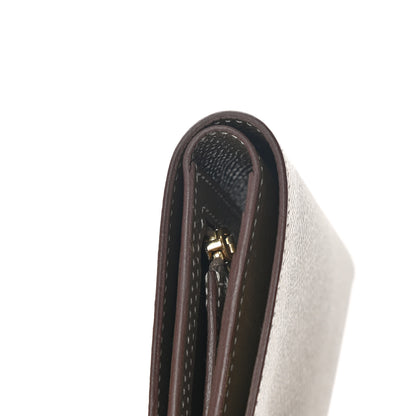 Hermes Epsom Bearn Compact Wallet Etoupe 8 of 9