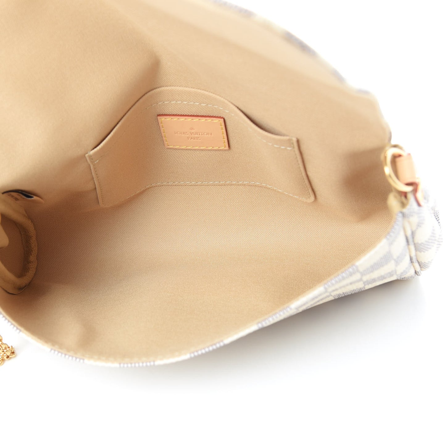 Damier Azur Favorite MM