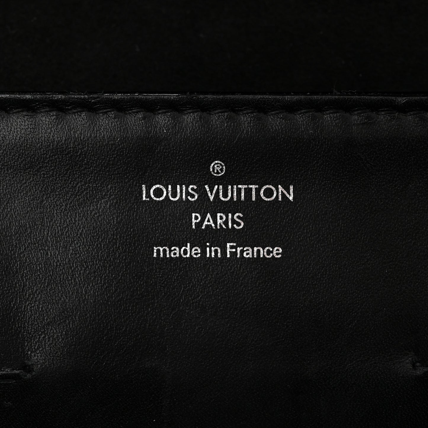 Epi Electric Pochette Lena Black