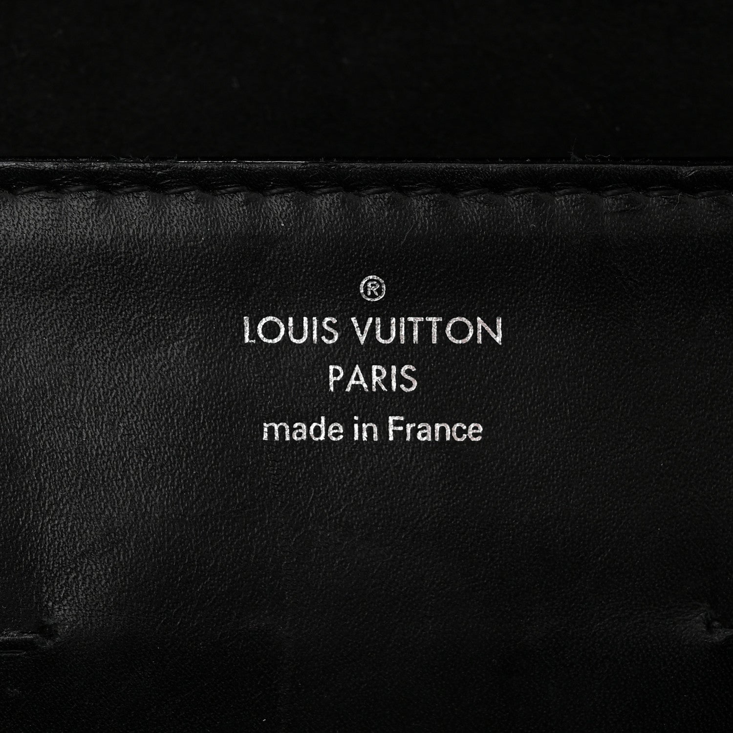 Louis Vuitton Epi Electric Pochette Lena Black 5 of 8