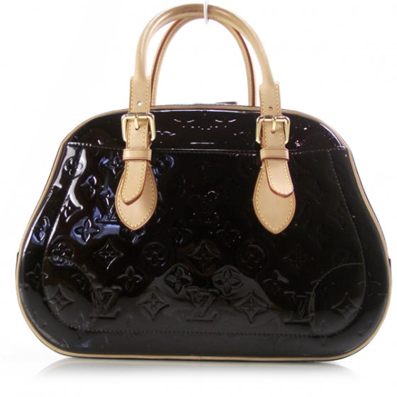 Louis Vuitton Vernis Summit Drive Amarante 1 of 9