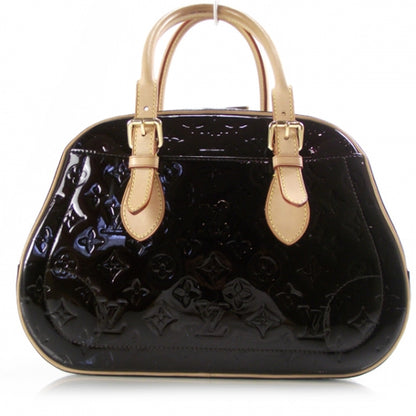 Louis Vuitton Vernis Summit Drive Amarante 1 of 9