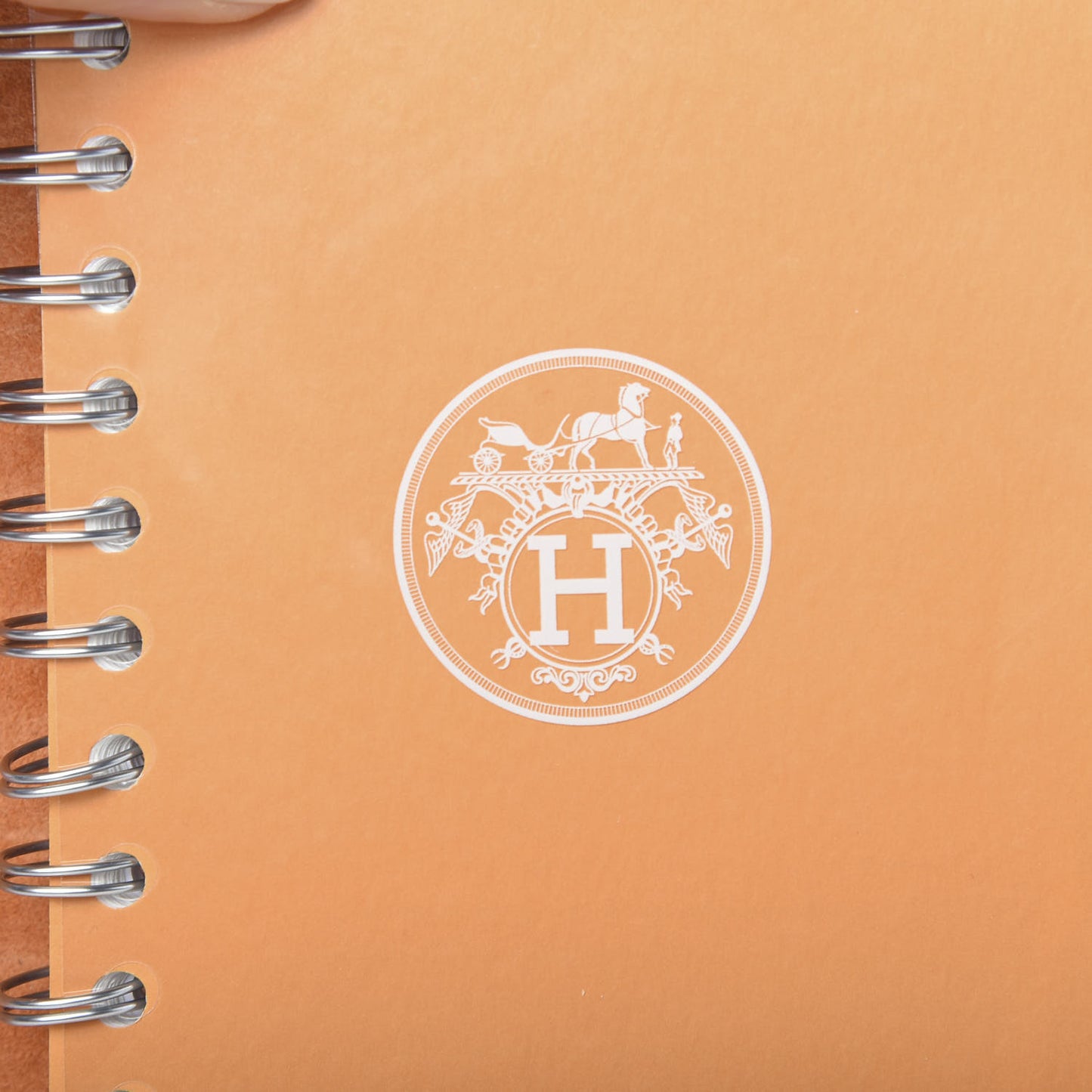 Togo Ulysse PM Notebook Cover Feu
