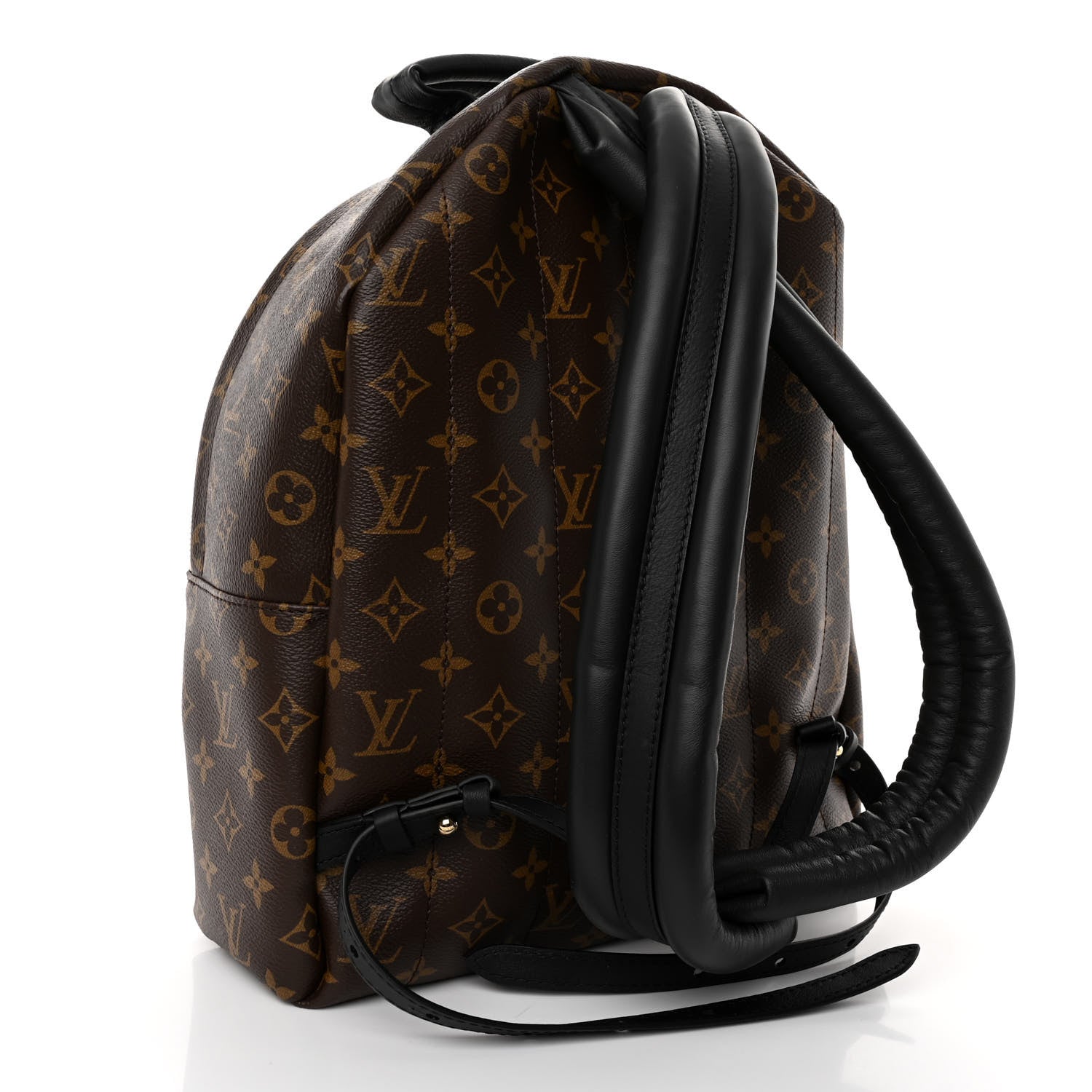 Louis Vuitton Monogram Palm Springs Backpack MM 3 of 9