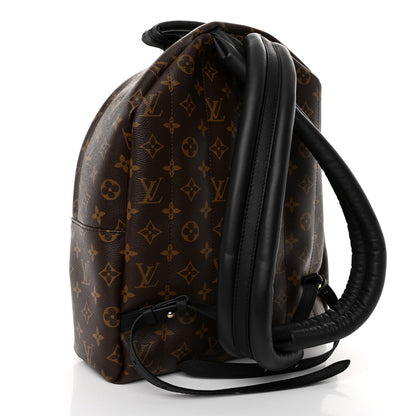 Louis Vuitton Monogram Palm Springs Backpack MM 3 of 9