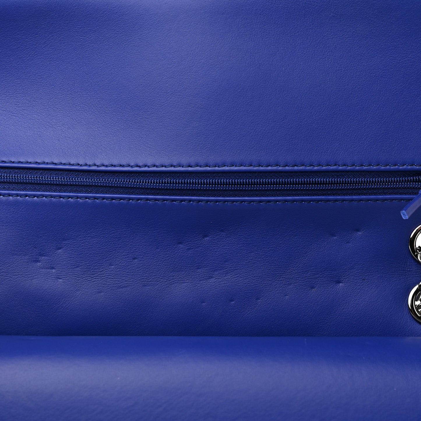 Patent Caviar Quilted 2.55 Reissue 227 Flap Royal Blue