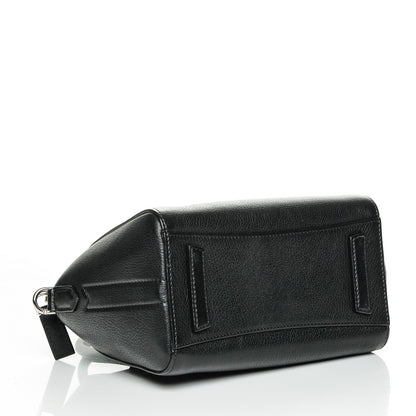 Givenchy Sugar Goatskin Mini Antigona Black 4 of 7
