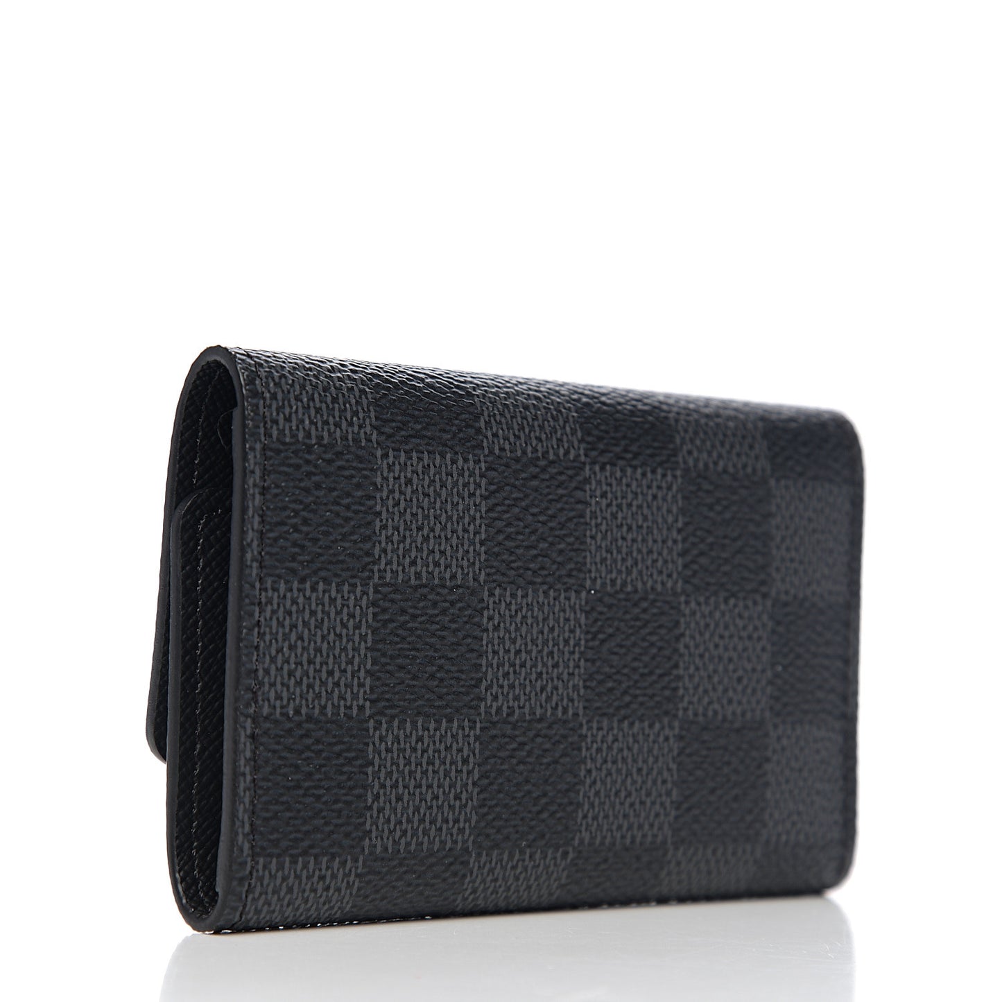 Damier Graphite Multicles 6 Key Holder