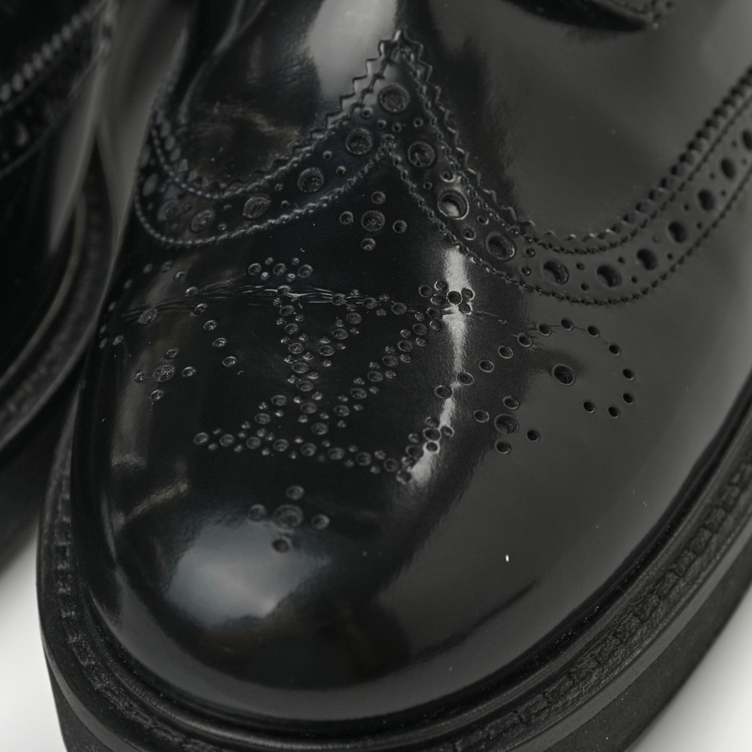 Louis Vuitton Glazed Calfskin Midtown Ankle Boots 40 Black 5 of 9