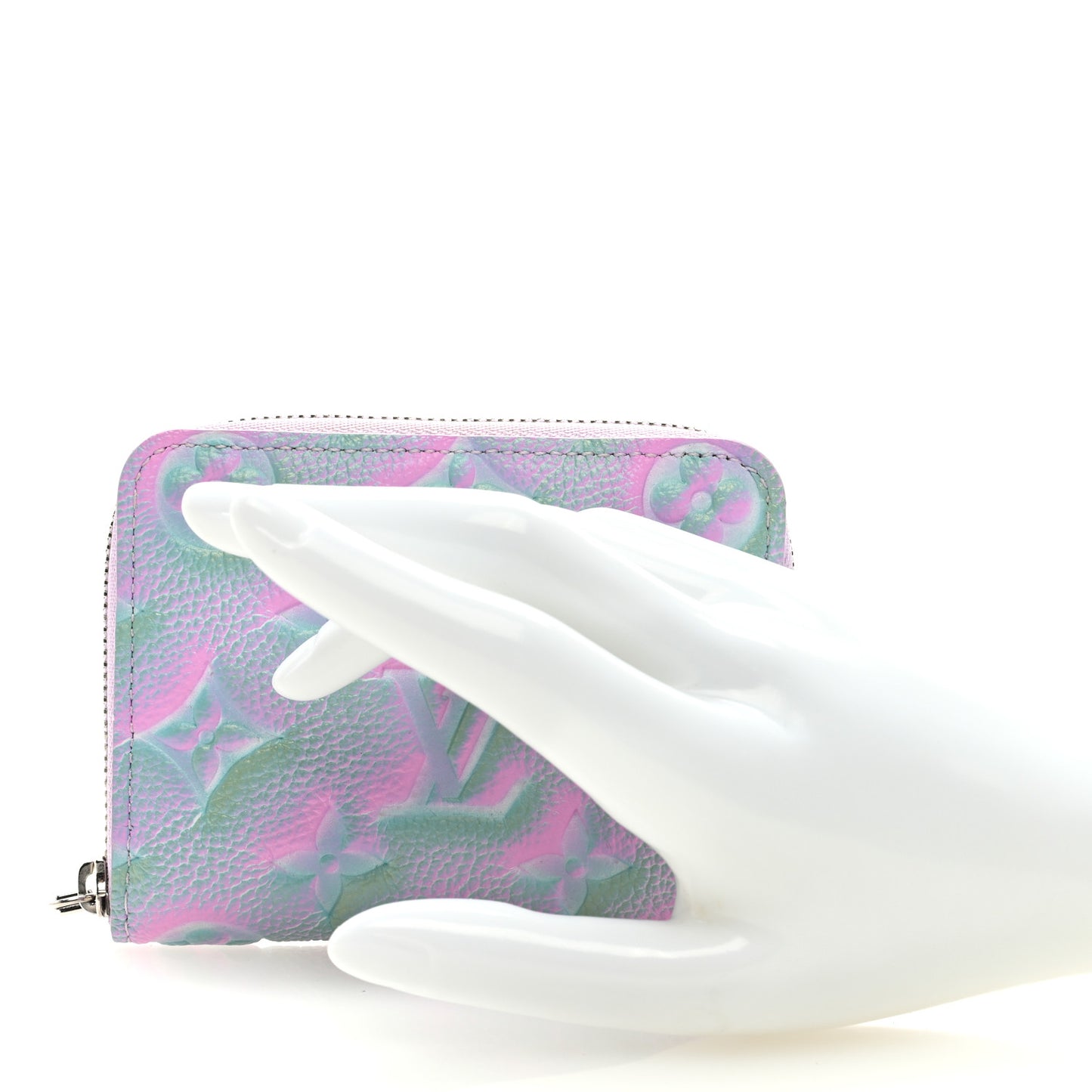Empreinte Monogram Summer Stardust Zippy Coin Purse Lilas