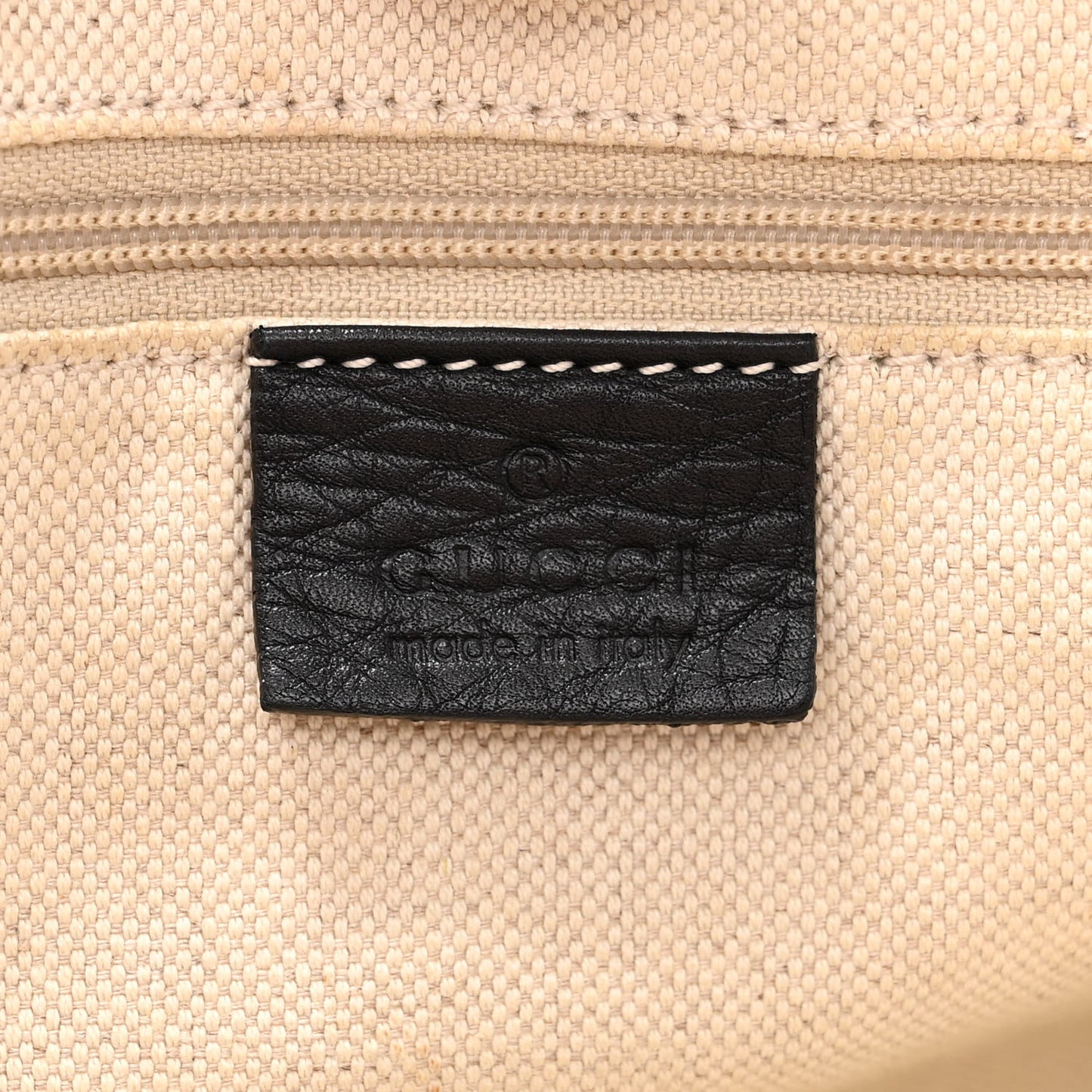 Calfskin Medium Sukey Tote Black