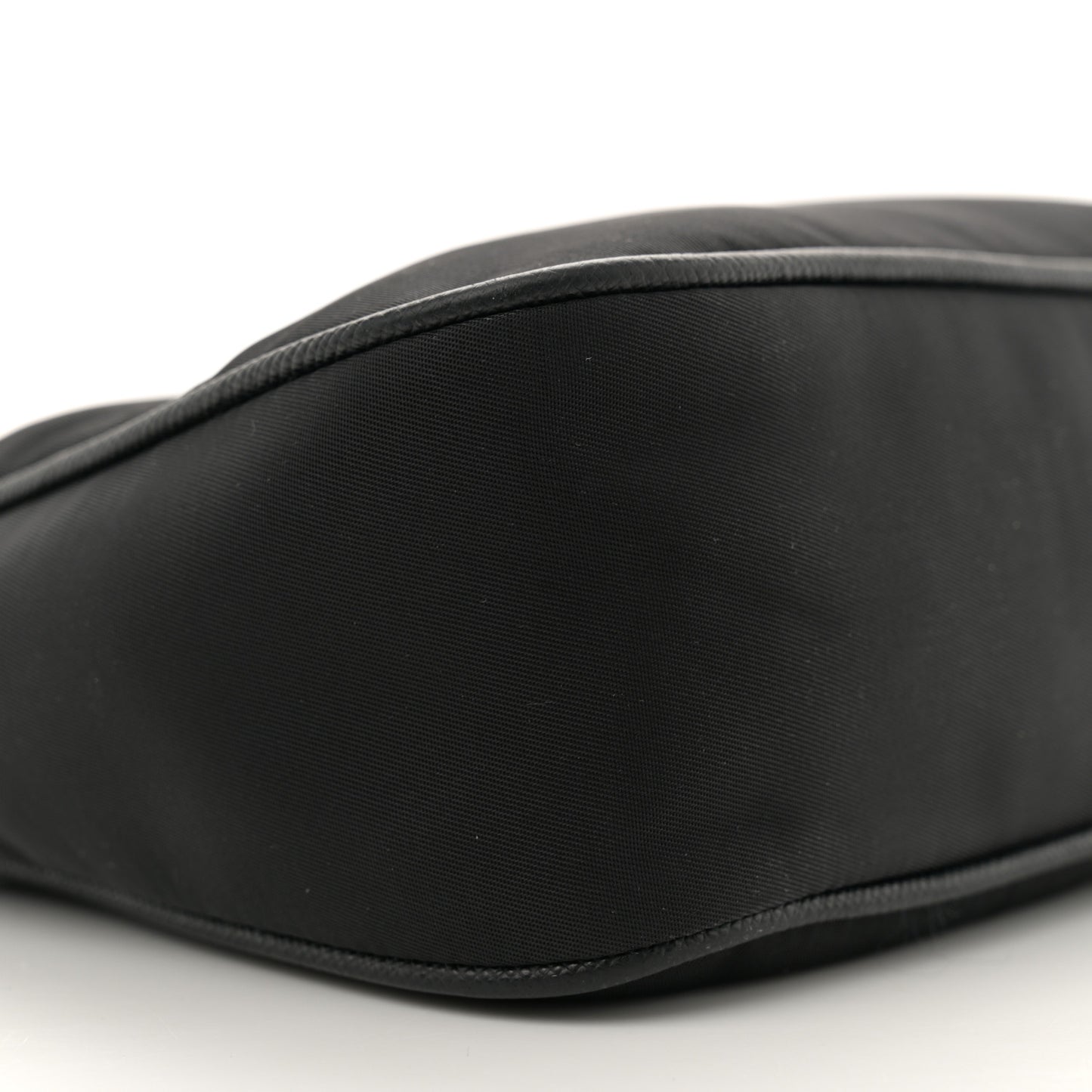 Nylon Re-Edition 2005 Shoulder Bag Black