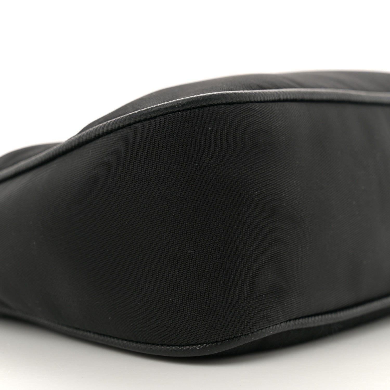 Prada Nylon Re-Edition 2005 Shoulder Bag Black 9 of 10