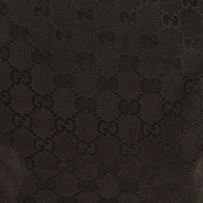 Gucci Monogram Bucket Tote Brown 7 of 15