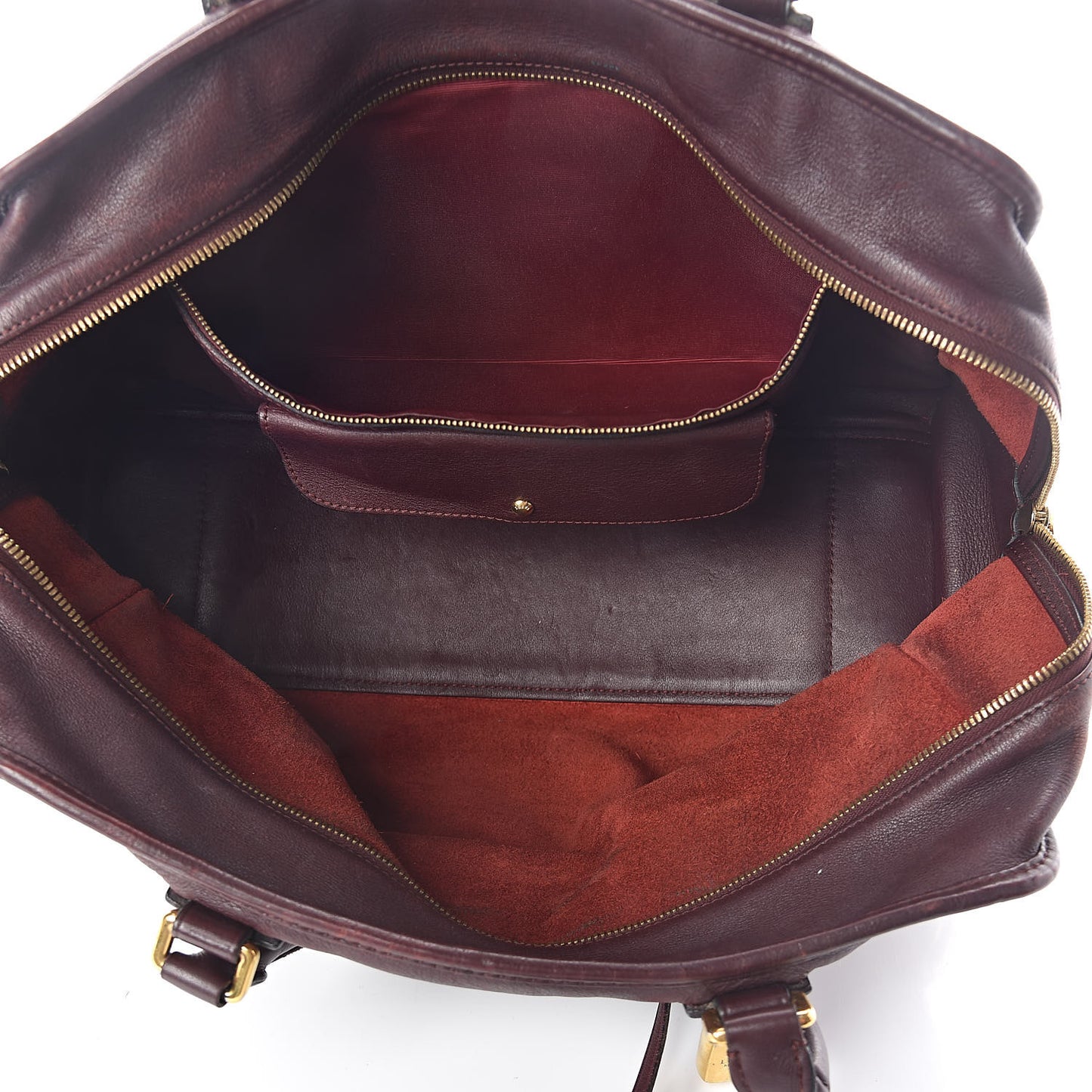 Calfskin Amazona 36 Purple