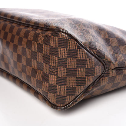 Louis Vuitton Damier Ebene Delightful MM 6 of 10