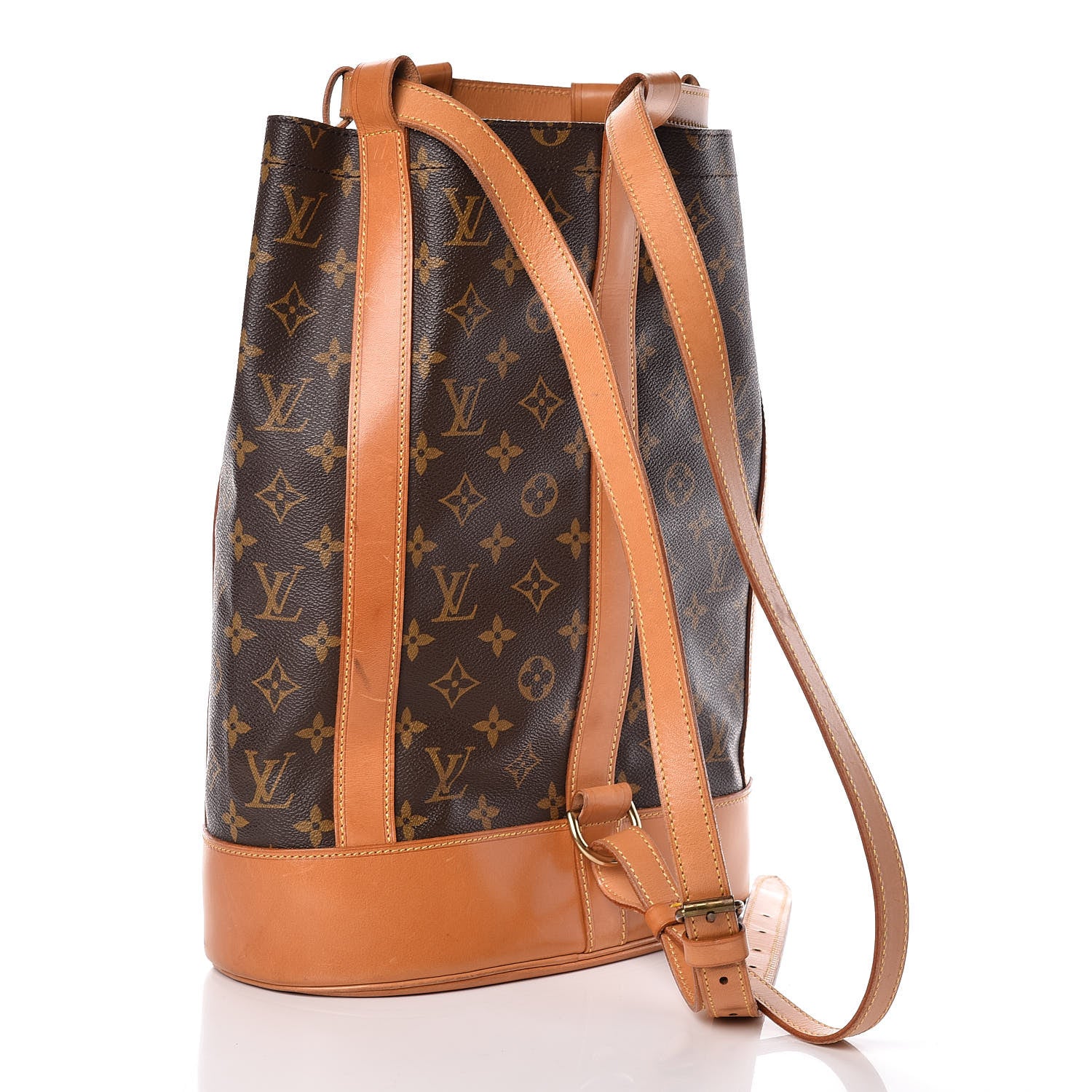 Louis Vuitton Monogram Randonnee PM 3 of 15