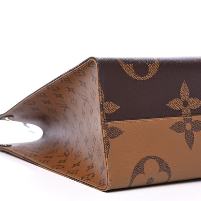 Louis Vuitton Reverse Monogram Giant Onthego GM 8 of 10