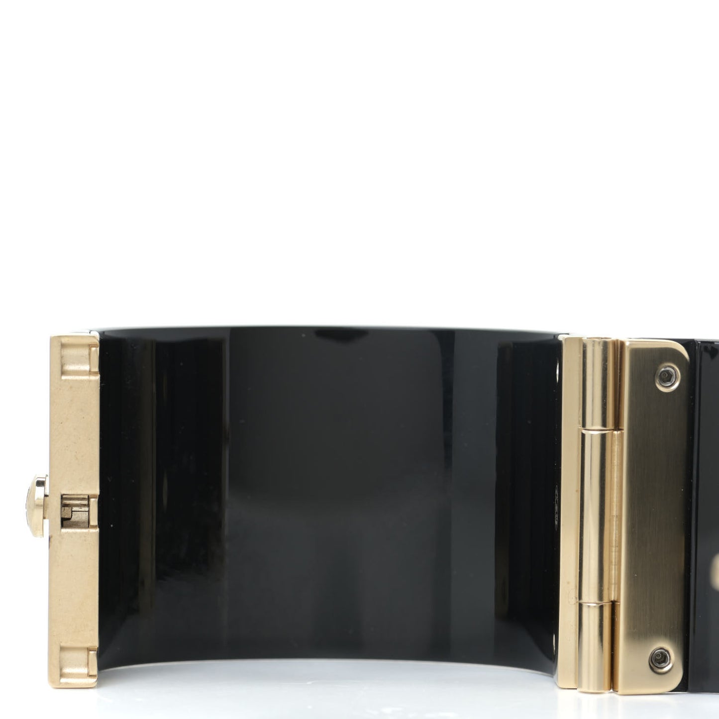 Resin Pearl CC Cuff Black