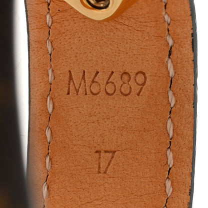 Louis Vuitton Monogram Nano Bracelet 17 6 of 8