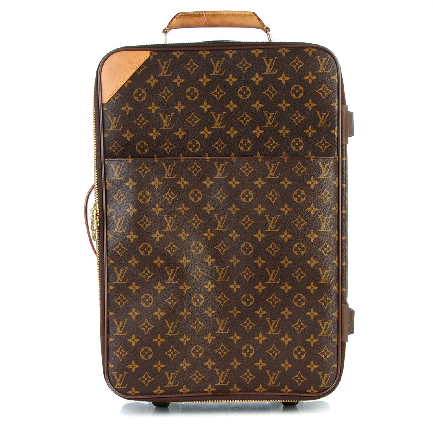 Louis Vuitton Monogram Pegase 55 1 of 16