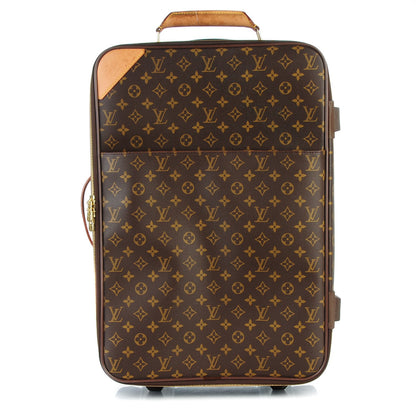 Louis Vuitton Monogram Pegase 55 1 of 16