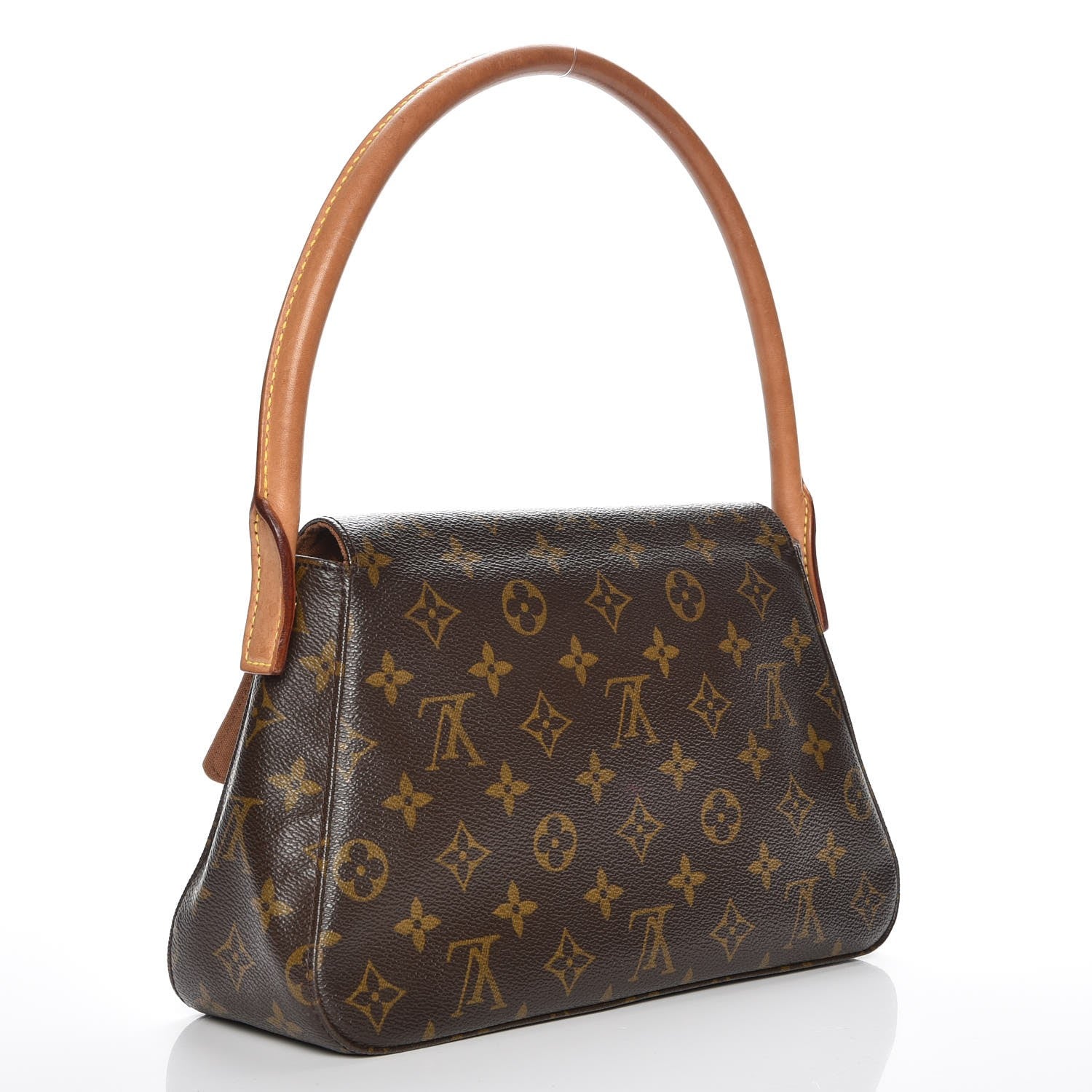 Louis Vuitton Monogram Mini Looping 3 of 8