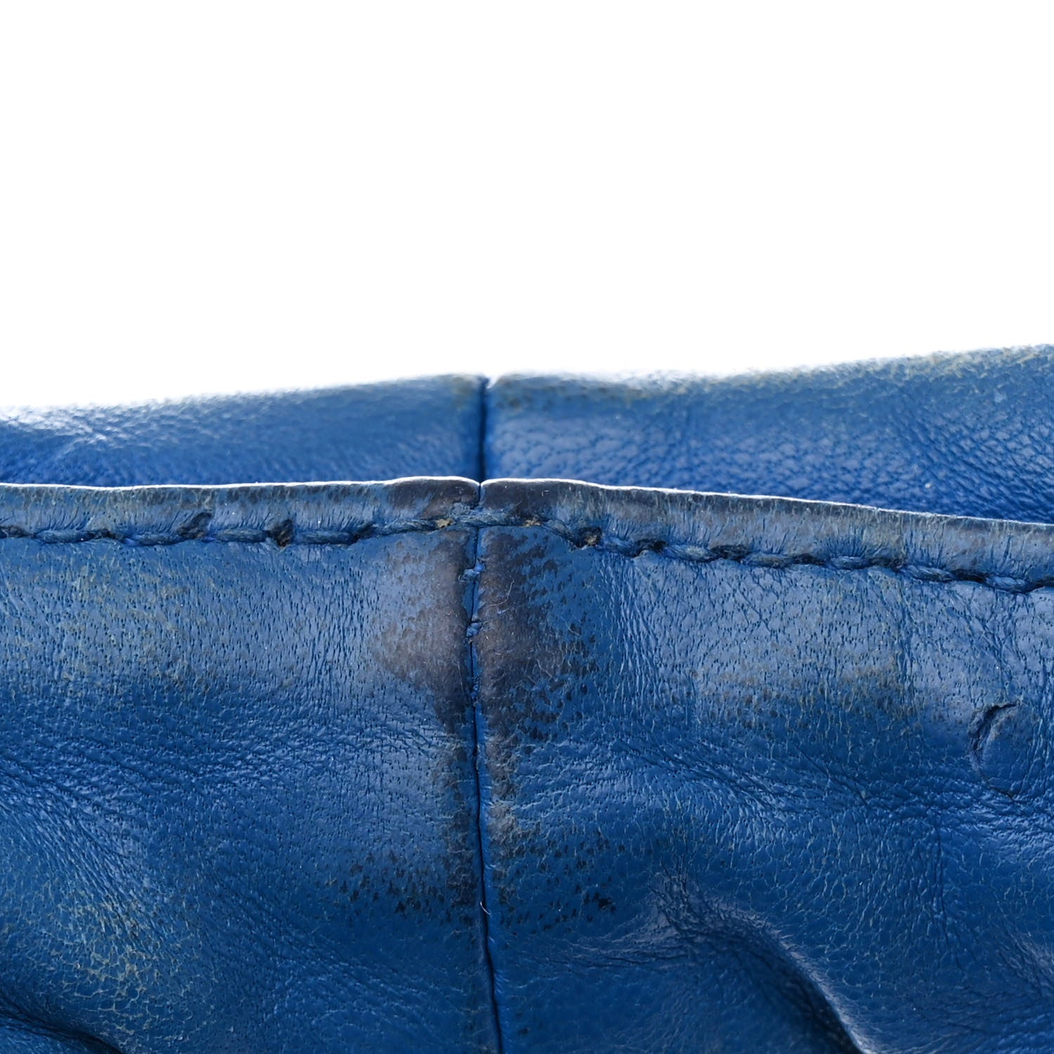 Bottega Veneta Nappa Intrecciato Large Veneta Hobo Delft 11 of 12