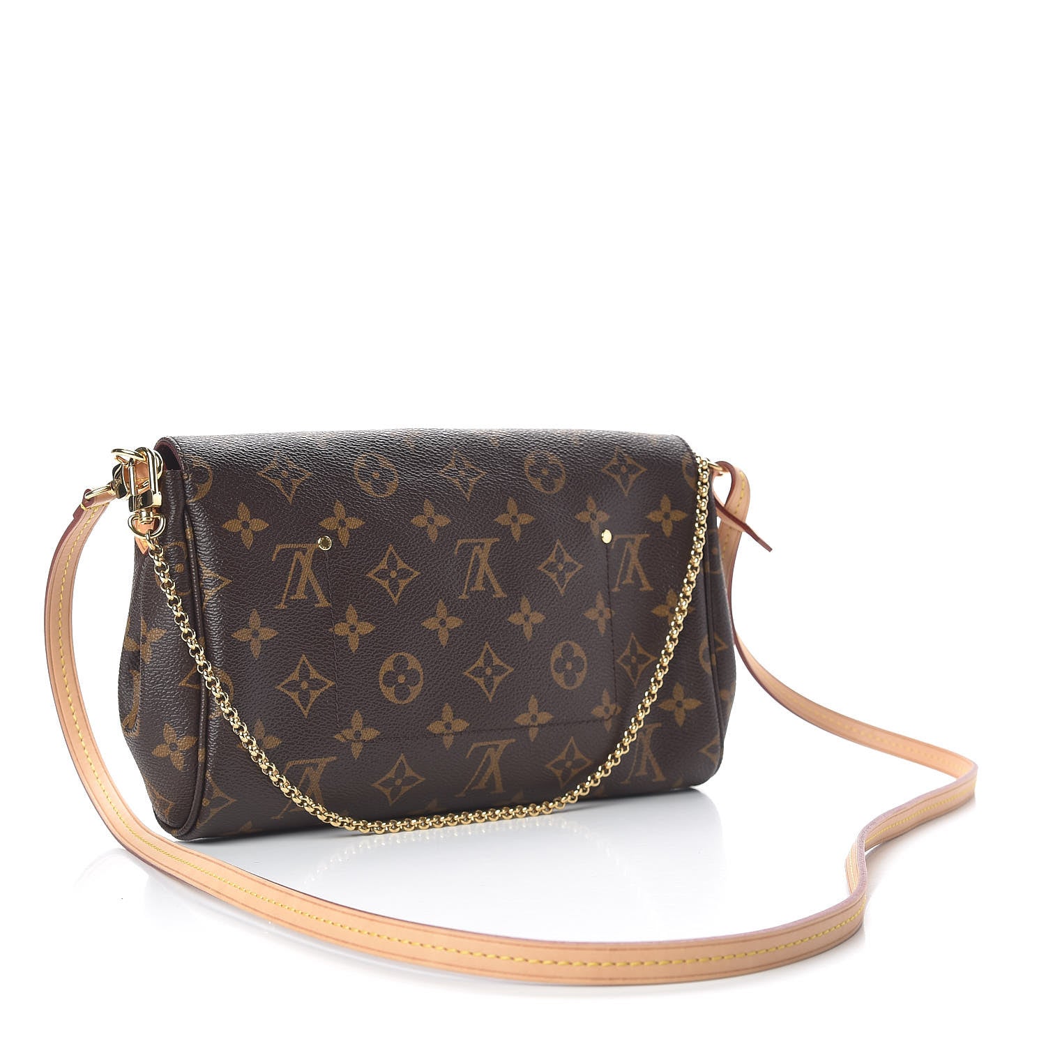 Louis Vuitton Monogram Favorite MM 3 of 10