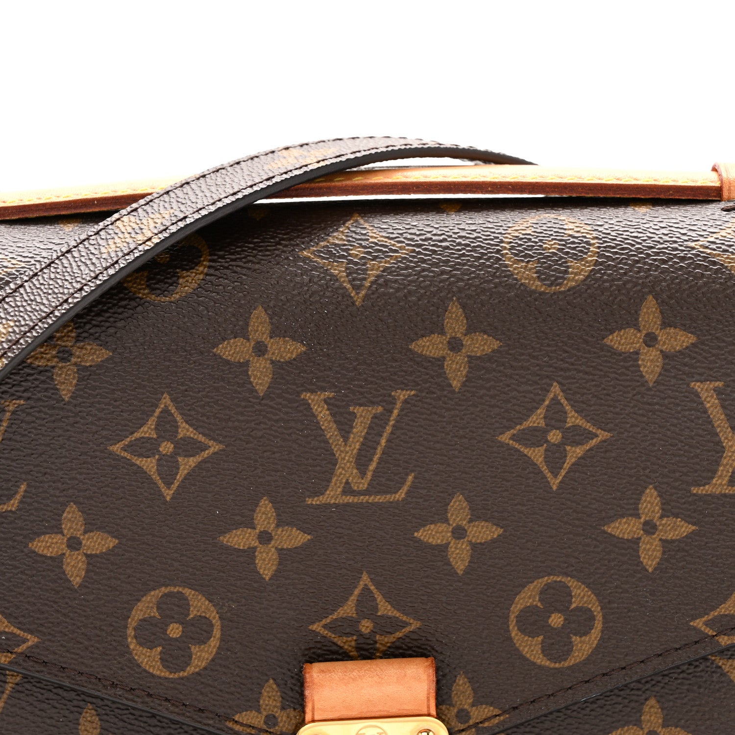 Louis Vuitton Monogram Pochette Metis 8 of 14