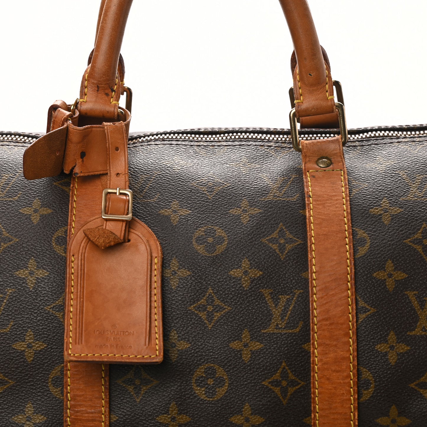 Monogram Keepall Bandouliere 55