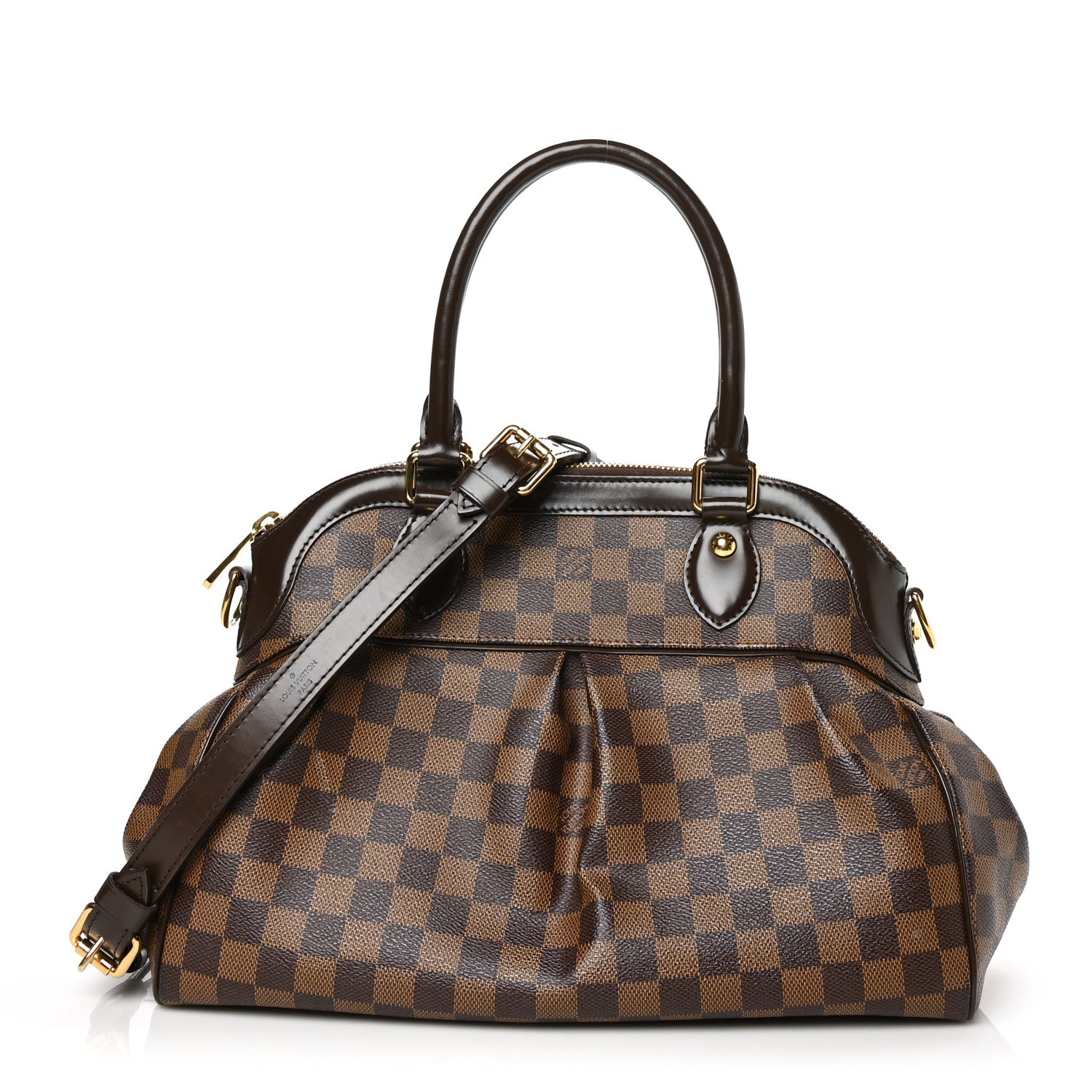 Louis Vuitton Damier Ebene Trevi PM 1 of 6