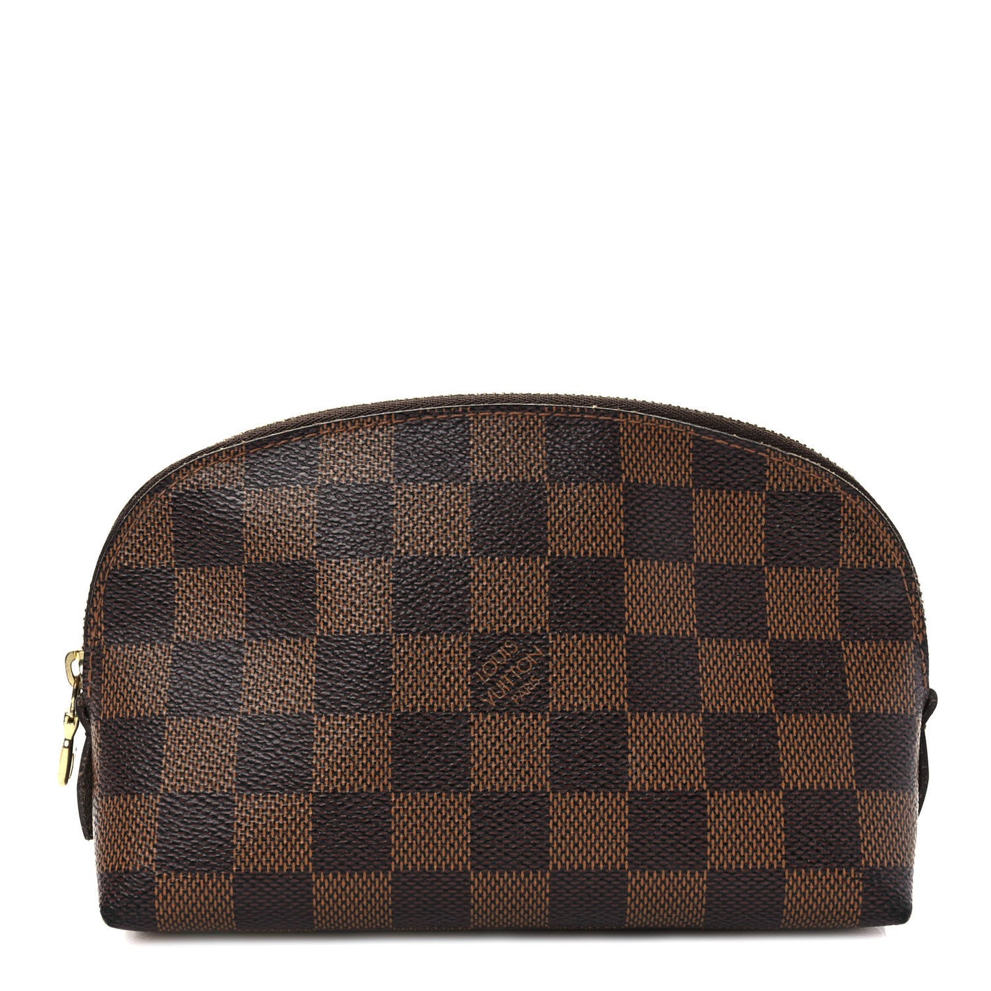 Damier Ebene Cosmetic Pouch