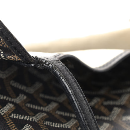 Goyard Goyardine Saint Louis PM Black 13 of 13
