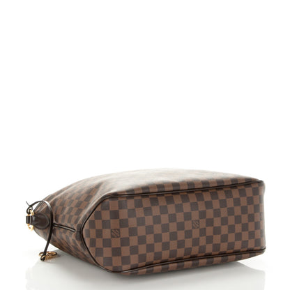 Louis Vuitton Damier Ebene Delightful MM 4 of 8