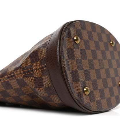 Louis Vuitton Damier Ebene Marais Bucket 23 7 of 8