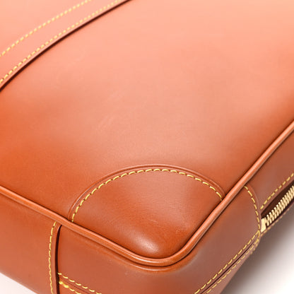 Louis Vuitton Nomade Porte-Documents Voyage Tobacco 10 of 10