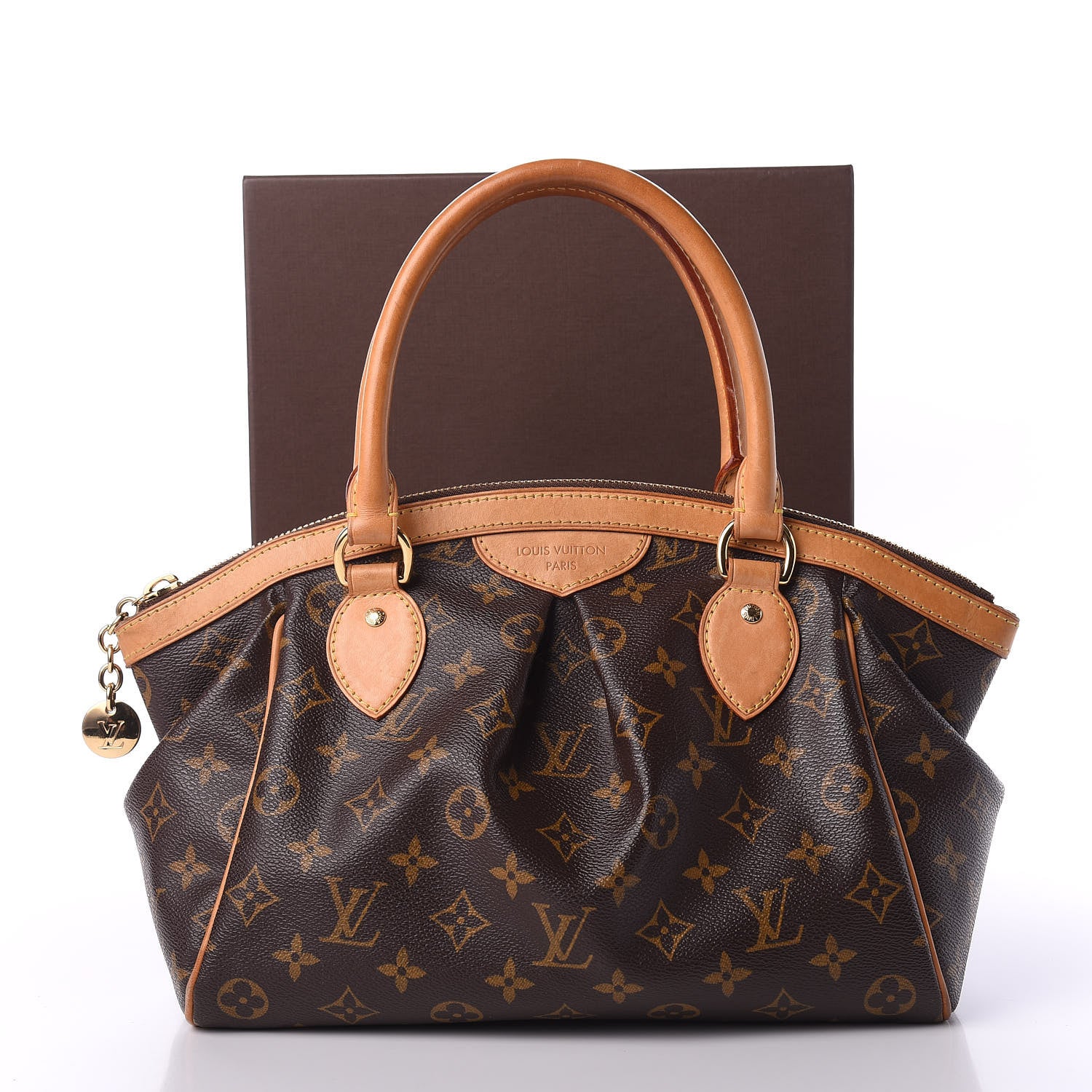 Louis Vuitton Monogram Tivoli PM 11 of 11