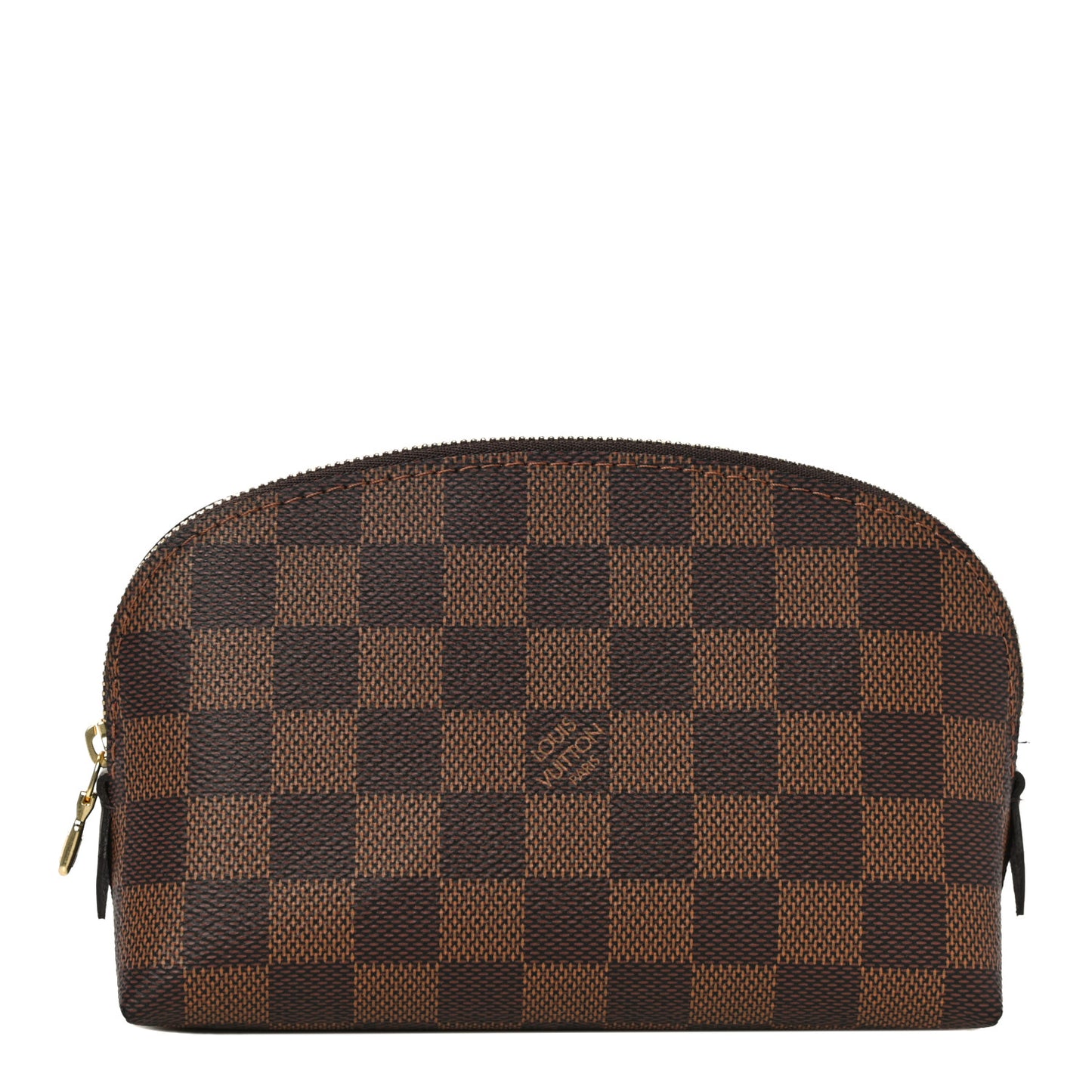 Damier Ebene Cosmetic Pouch