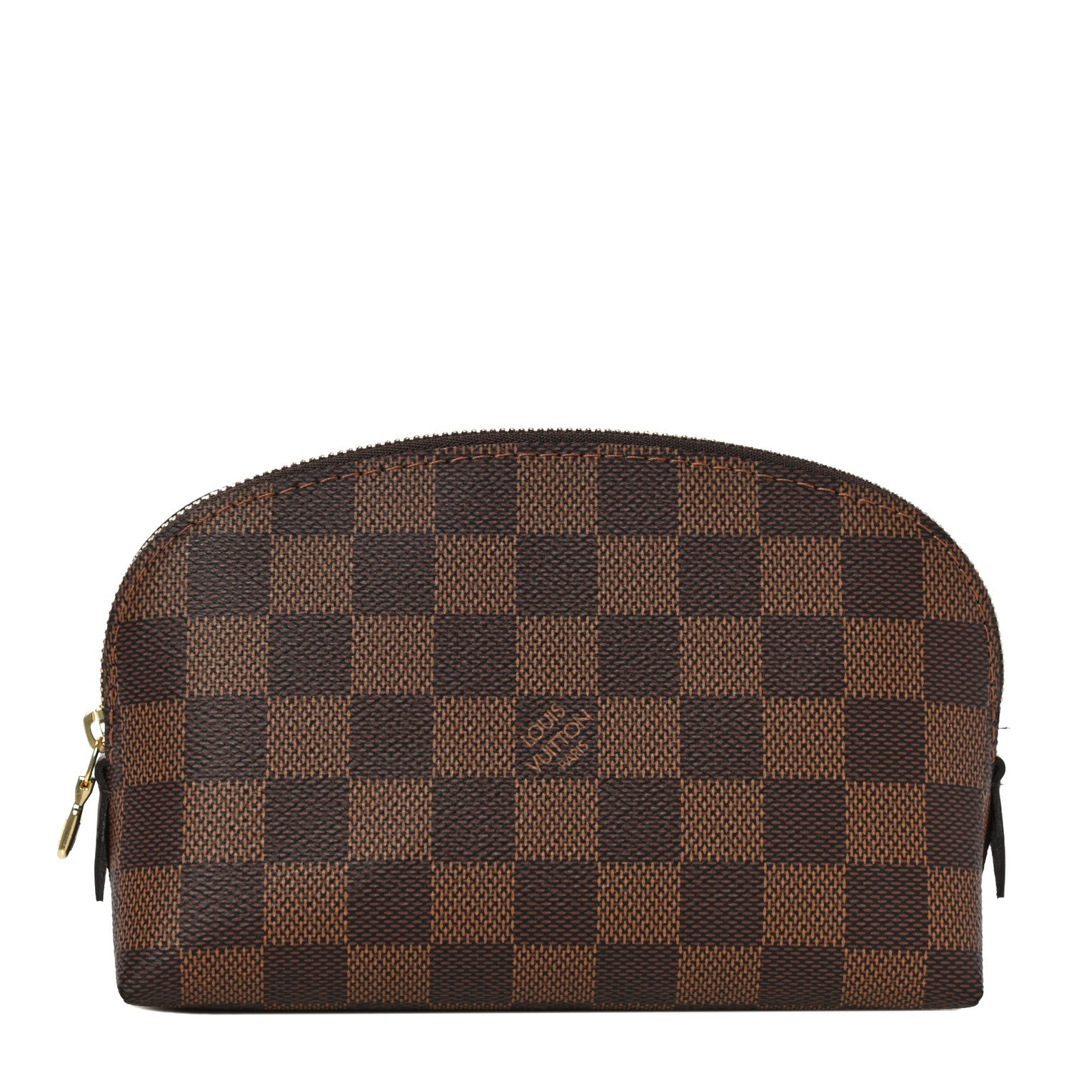 Louis Vuitton Damier Ebene Cosmetic Pouch 1 of 10