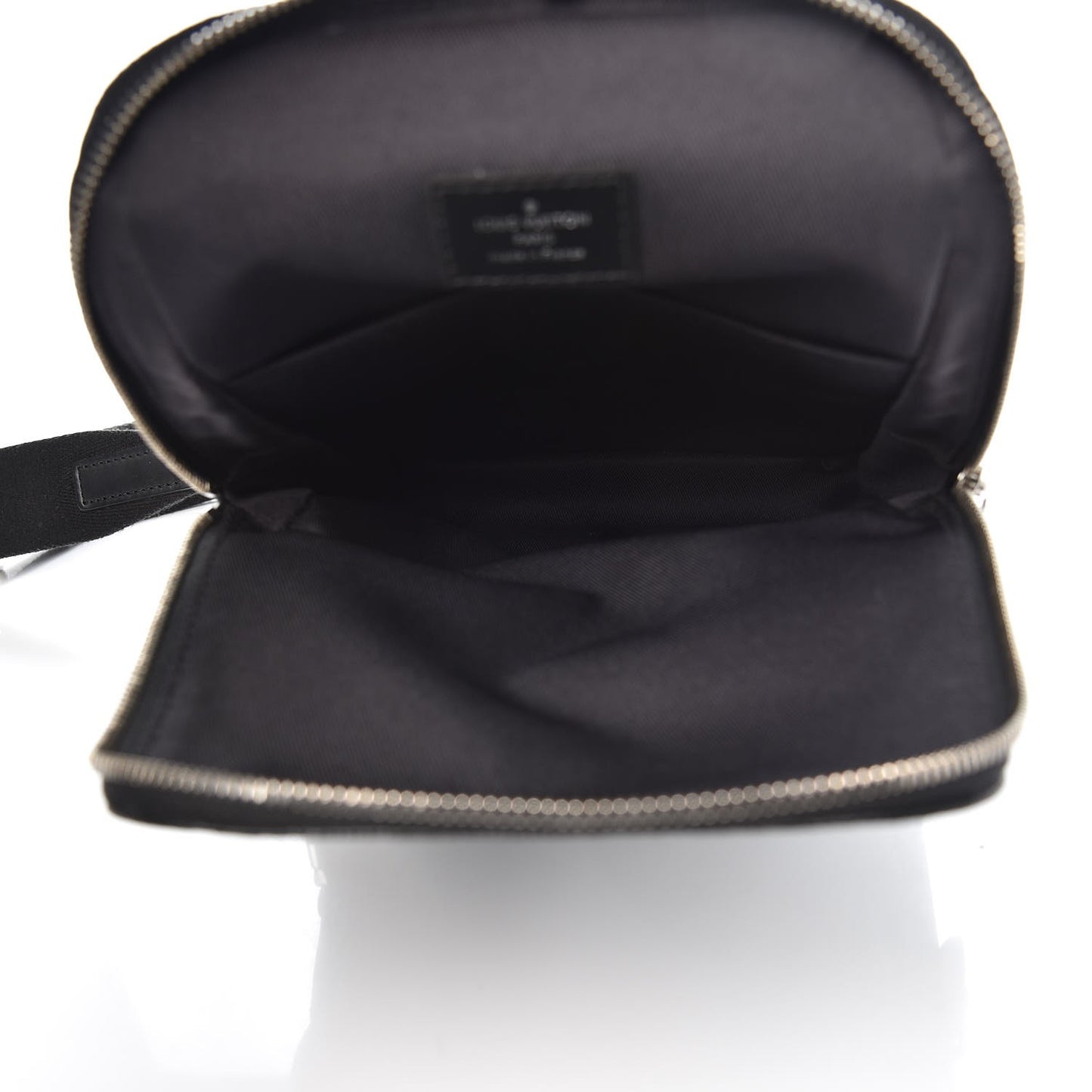 Damier Graphite Avenue Sling Backpack