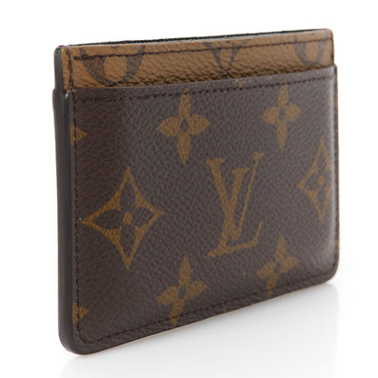 Louis Vuitton Reverse Monogram Card Holder 3 of 7