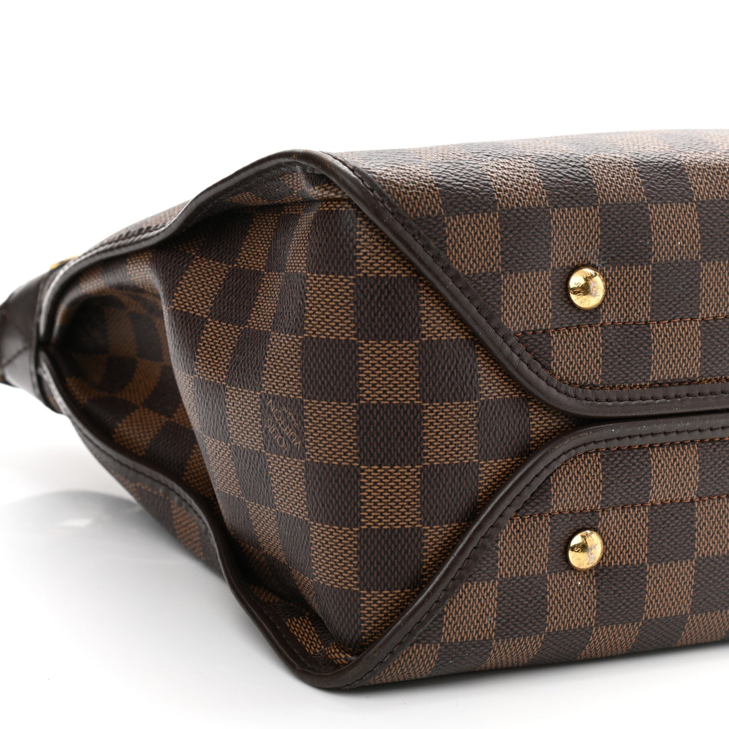 Damier Ebene Duomo Messenger