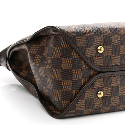 Louis Vuitton Damier Ebene Duomo Messenger 9 of 14