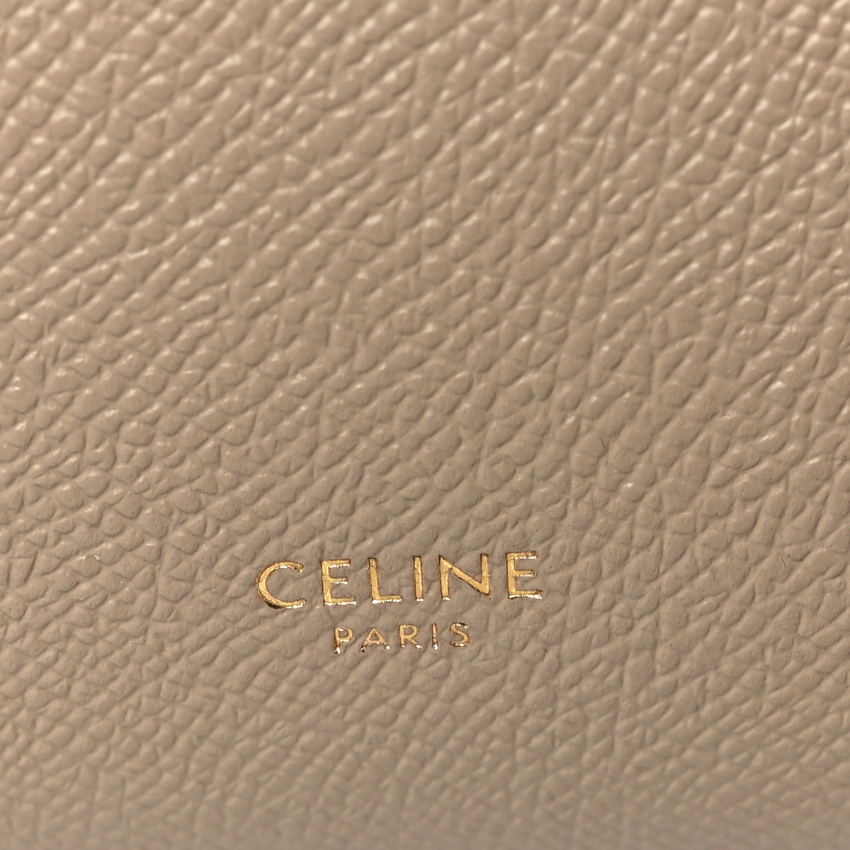 Celine Grained Calfskin Nano Belt Bag Light Taupe 6 of 11
