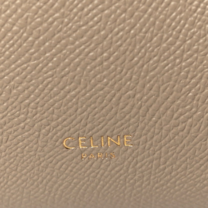 Celine Grained Calfskin Nano Belt Bag Light Taupe 6 of 11