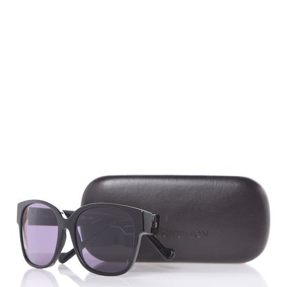 Louis Vuitton Acetate Cameleon Sunglasses Z0873W Black 7 of 7